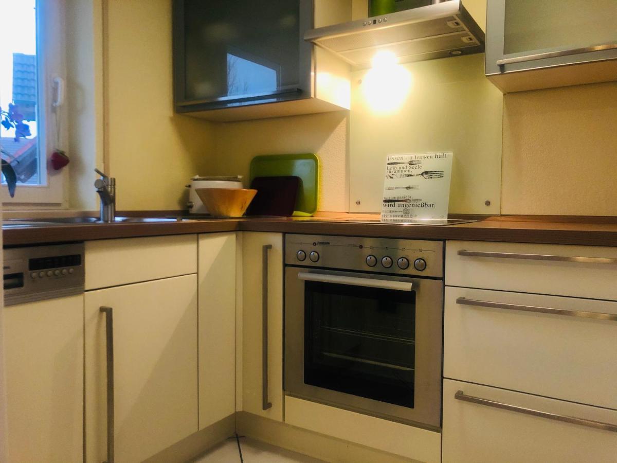 Ferienwohnung Creutzig Stockach Ngoại thất bức ảnh