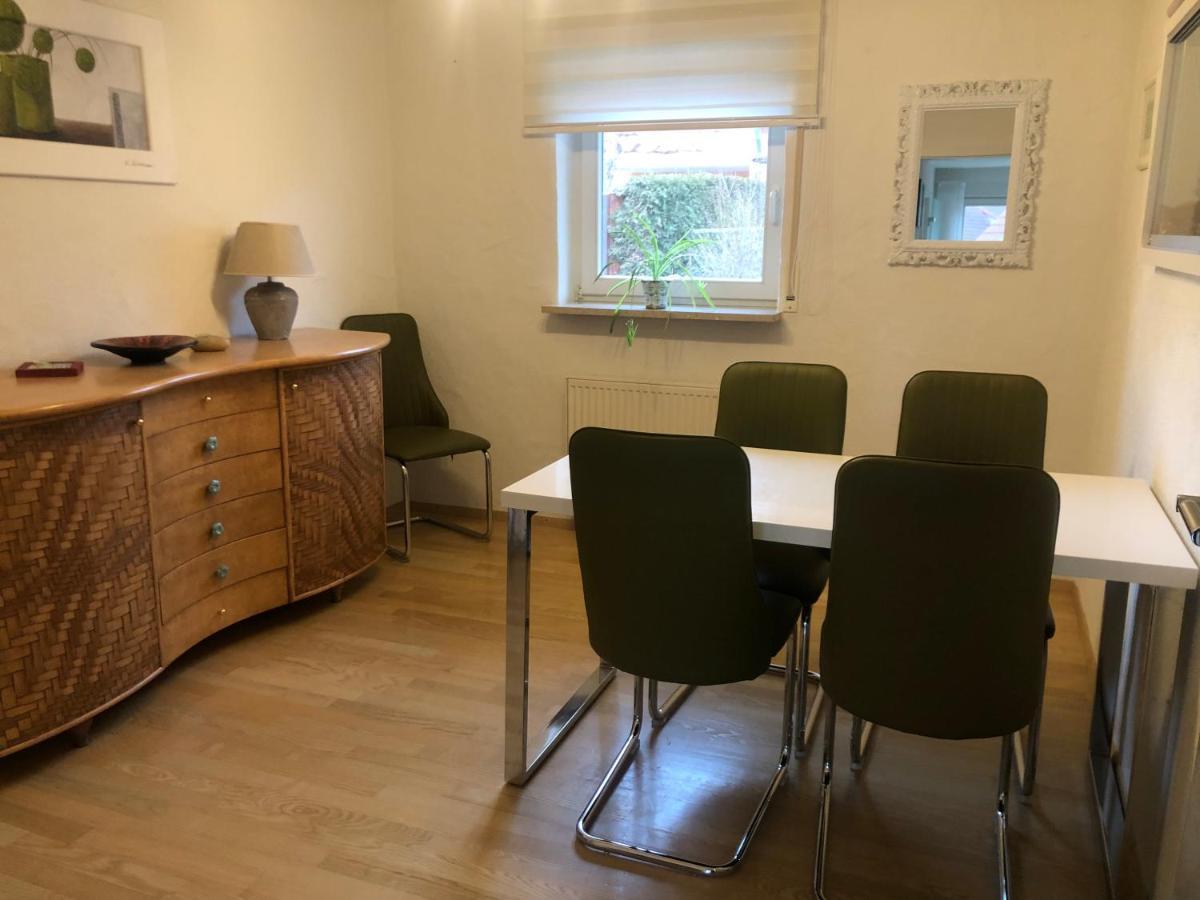 Ferienwohnung Creutzig Stockach Ngoại thất bức ảnh