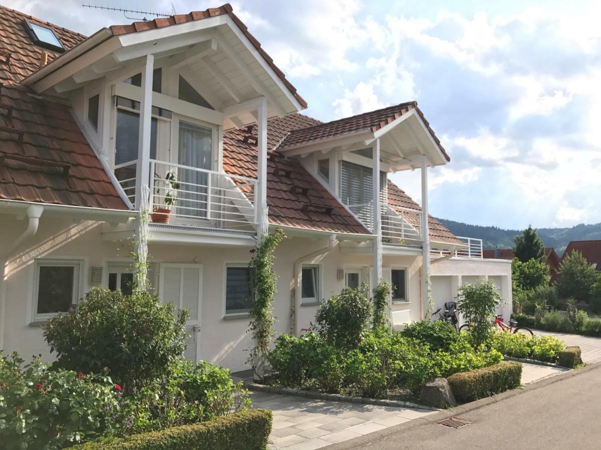 Ferienwohnung Creutzig Stockach Ngoại thất bức ảnh