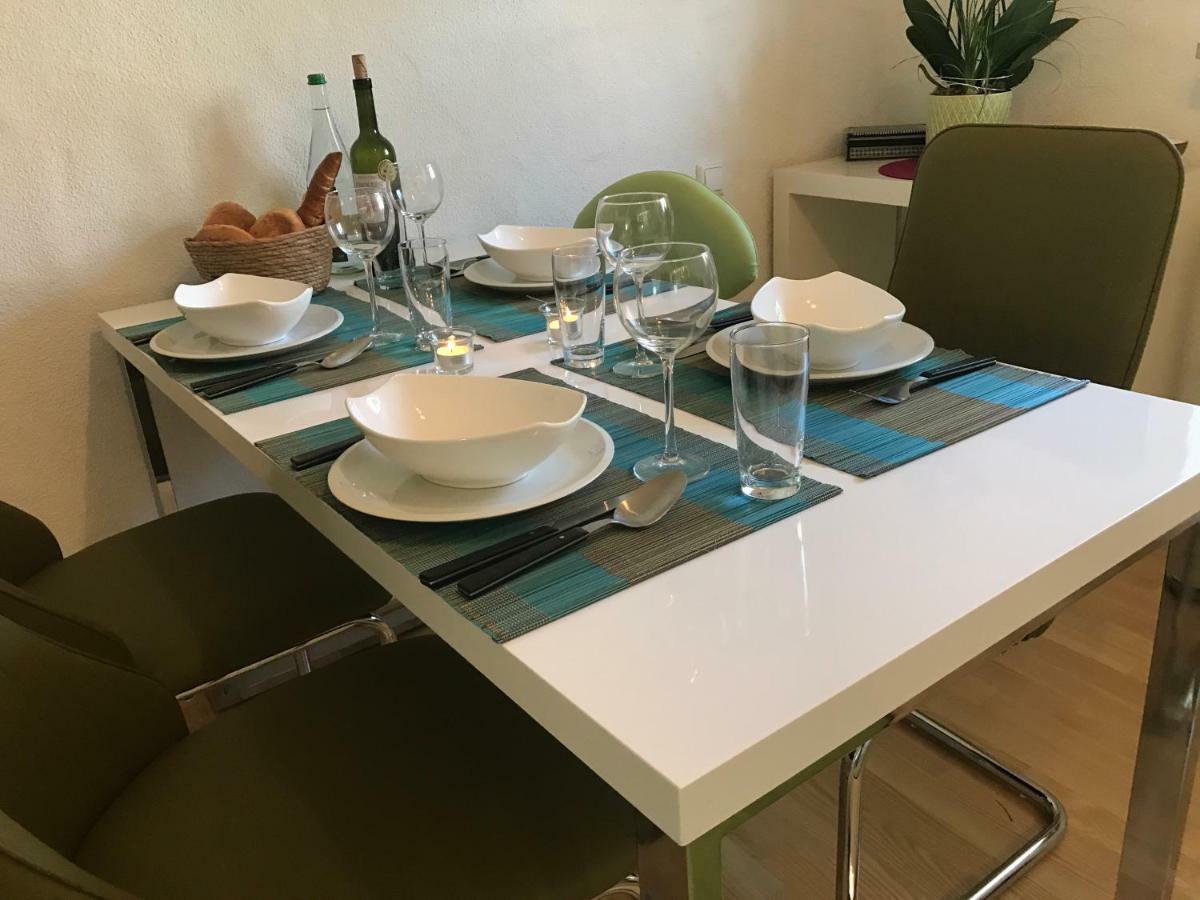 Ferienwohnung Creutzig Stockach Ngoại thất bức ảnh