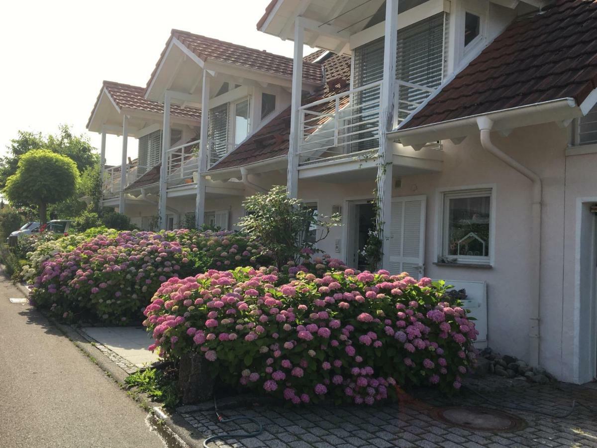 Ferienwohnung Creutzig Stockach Ngoại thất bức ảnh